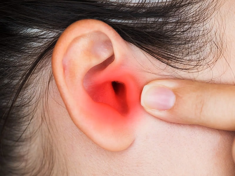 Хвороби вуха: огляд поширених вушних захворювань
